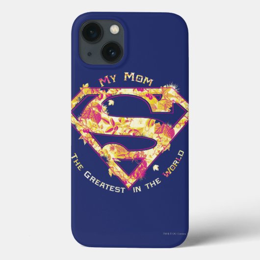 世界もっとも偉大の母 Case-Mate iPhoneケース (裏面)