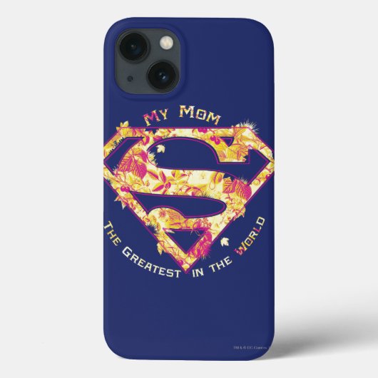 世界もっとも偉大の母 Case-Mate iPhoneケース (裏面)