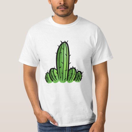 世界をぶっ飛ばせ Tシャツ (正面)