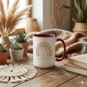 世界をより良い場所にするマグカップ マグカップ