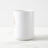 世界をより良い場所にする誕生日マグ コーヒーマグカップ (中央)