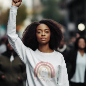 世界をより良い場所にスウェットシャツ スウェットシャツ