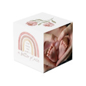 世界をより良い場所にフォトキューブ フォトキューブ (裏面アングル)