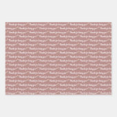 世界をより良い場所に包む紙 ラッピングペーパーシート (正面3)