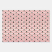 世界をより良い場所に包む紙 ラッピングペーパーシート (正面2)