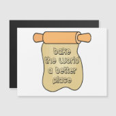 世界をより良い場所に焼く (正面/裏面)