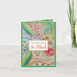 世界をより良くするサンキューカード シーズンカード