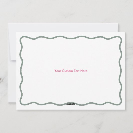 世界をカラフルにする バレンタイン キッズ 学校 シーズンカード (裏面)