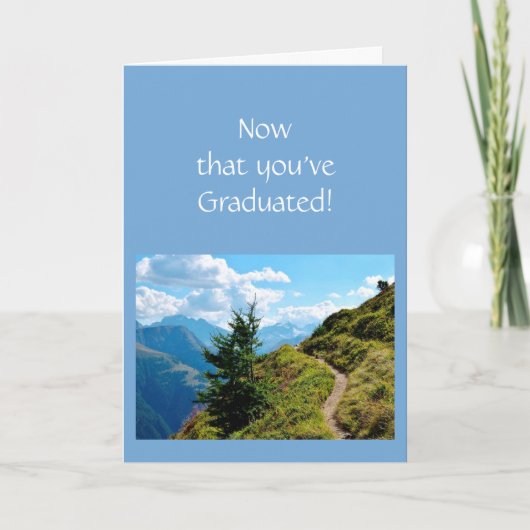 世界を卒業した今 カード (正面)