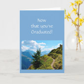 世界を卒業した今 カード (黄色い花)