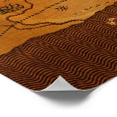 世界を反転 ポスター (角)