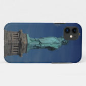 世界を啓発する自由 – 自由の女神 Case-Mate iPhoneケース (裏面(横))