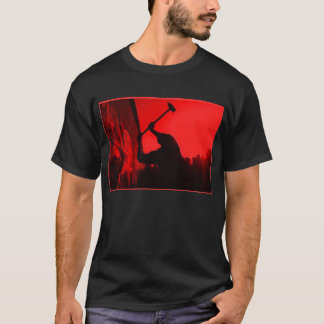 世界を変えて下さい Tシャツ