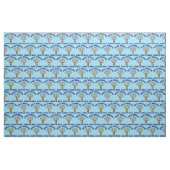 世界を変えるソーシャルワーカー ファブリック (ファットクウォーター)