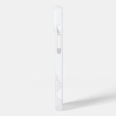 世界を引き継ぐプリンセス猫に敬意を表する Case-Mate iPhoneケース (裏面 / 左)