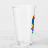 世界を彩ろう タンブラーグラス (右)