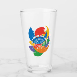 世界を彩ろう タンブラーグラス