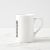 世界を征服して下さい ボーンチャイナマグカップ (右)