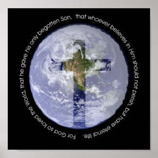 世界を愛した神 ポスター