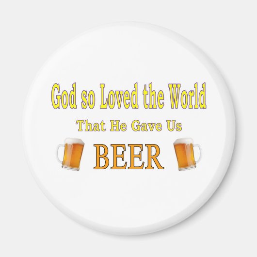 世界を愛した神 マグネット (正面)