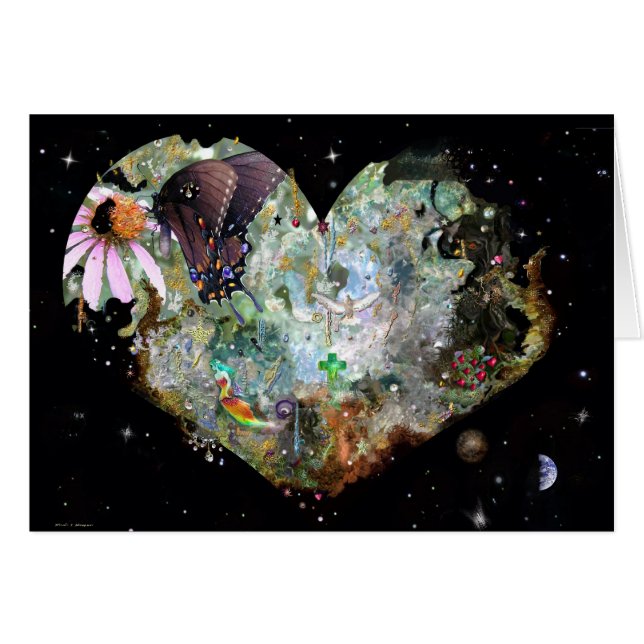 世界を愛せよ！ (正面横)