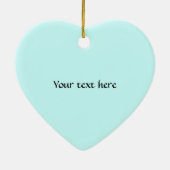 世界を愛せよ！ セラミックオーナメント (裏面)