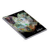 世界を愛せよ！ ノートブック (右側)