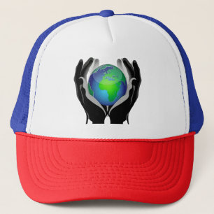 世界を手に入れよう» Cap キャップ