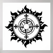 世界を探索したいという願いはワンダーラスト ポスター (正面)