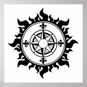世界を探索したいという願いはワンダーラスト ポスター