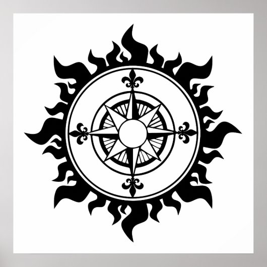 世界を探索したいという願いはワンダーラスト ポスター (正面)