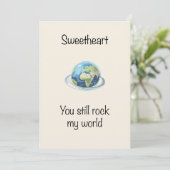 世界を揺るがす シーズンカード (スタンド正面)