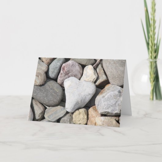 『世界を揺るがせ – バレンタイン・デイ・カード』 シーズンカード (正面)