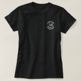 世界を支える Tシャツ