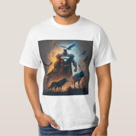 世界を支配する Tシャツ