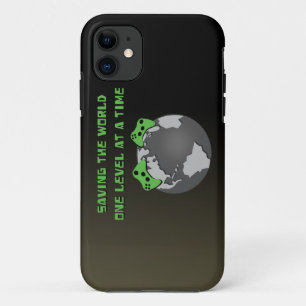 世界を救うこと iPhone 11 ケース