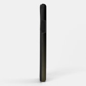 世界を救うこと Case-Mate iPhoneケース (裏面/右)