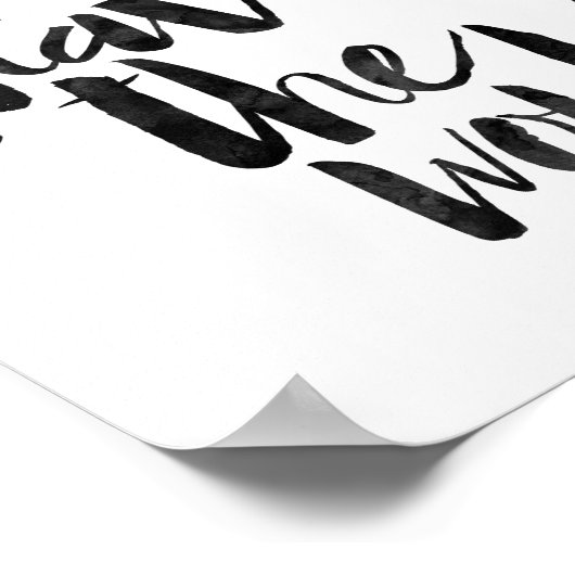 世界を旅しよう ポスター (角)