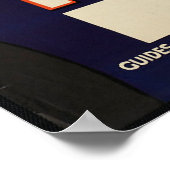 世界を旅するが、最初にアイルランドを参照 ポスター (角)