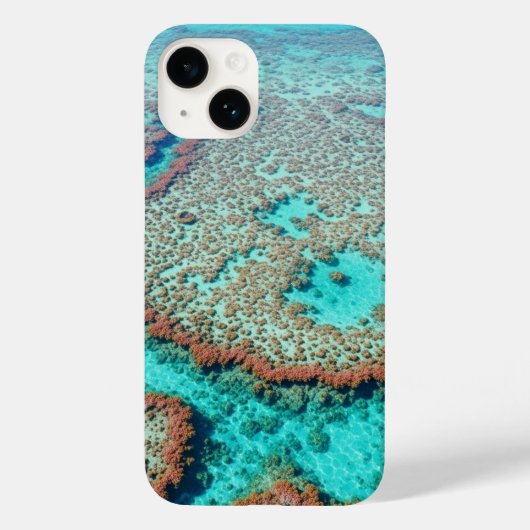 世界を旅する気分を楽しむスマホケース Case-Mate iPhoneケース (裏面)