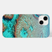 世界を旅する気分を楽しむスマホケース Case-Mate iPhoneケース (裏面 (横))