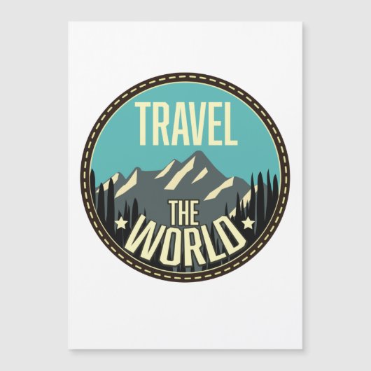 世界を旅する (正面)