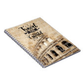 世界を旅する ノートブック (右側)