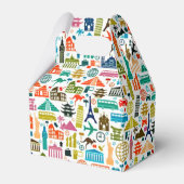 世界を旅する フェイバーボックス (正面サイド)