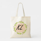 世界を照らすトートバッグ トートバッグ (裏面)