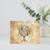 世界を発見する ポストカード (スタンド正面)