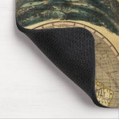 世界を絵に描く マウスパッド (コーナー)