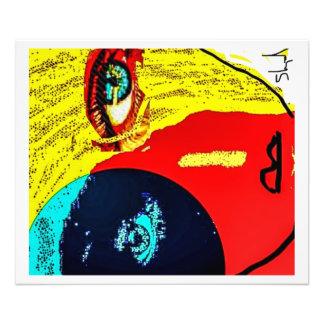 世界を通じて フォトプリント           