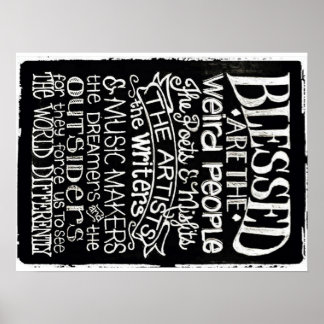 世界を違った目で見る ポスター