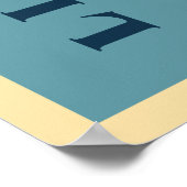 世界を開く自由 ポスター (角)